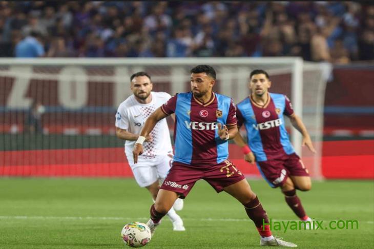 تريزيجيه يسجل ضد فنربخشة في الدوري التركي (فيديو)
