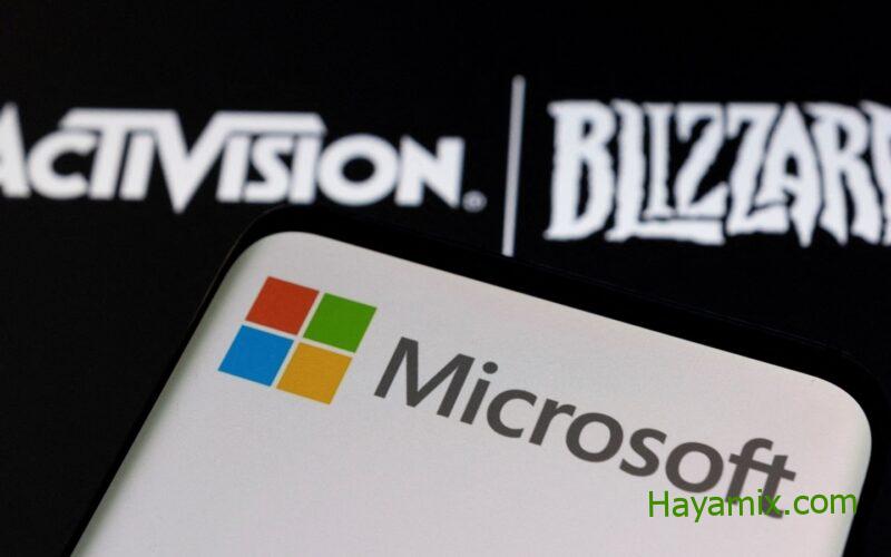 تعتبر معركة Microsoft من أجل Activision رهانًا على مستقبل الألعاب