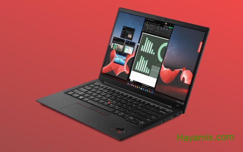تقوم Lenovo بتحديث تشكيلة ThinkPad الخاصة بها بمعالجات Intel الجديدة وكاميرات الويب الأفضل