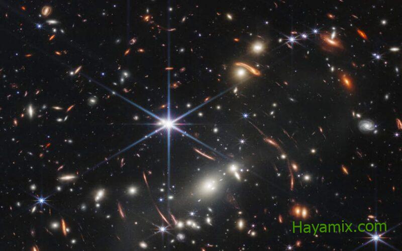 تلسكوب جيمس ويب الفضائي التابع لناسا قد تغير بيانات المجرة غير المحددة فهم الكون