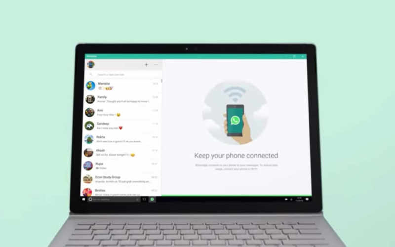 راسل نفسك على WhatsApp: يمكنك الآن القيام بذلك على جهاز الكمبيوتر الشخصي الذي يعمل بنظام Windows