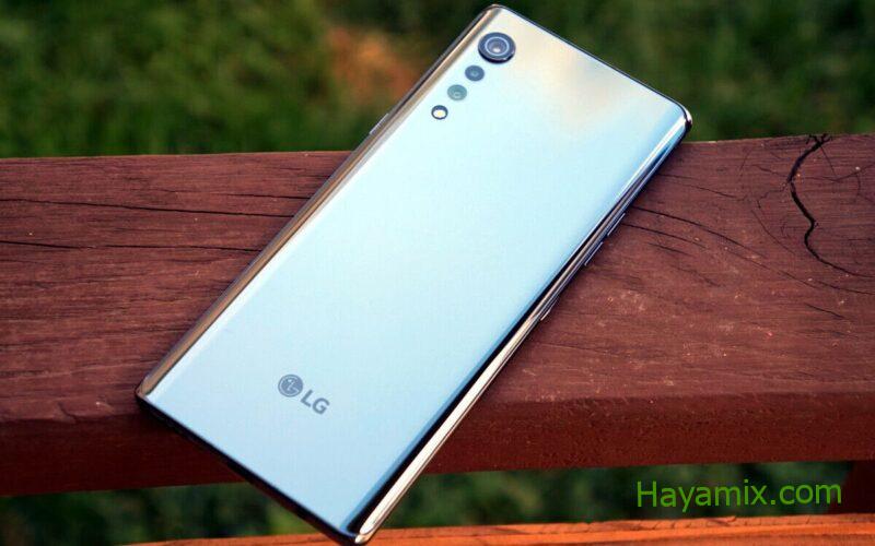 سيتلقى LG Velvet نظام Android 13 في الربع الأول من عام 2023