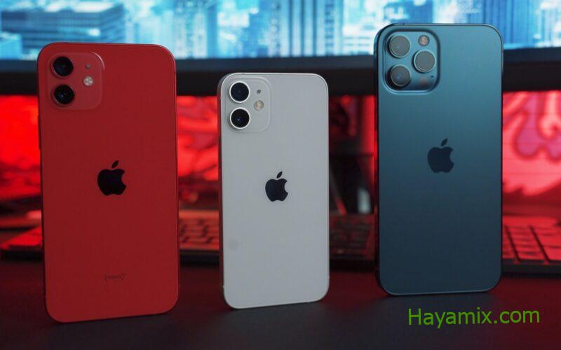 طرح خصومات iPhone 12 mini و iPhone 13 Pro على أمازون!  تبدأ الأسعار من 547 جنيهًا إسترلينيًا