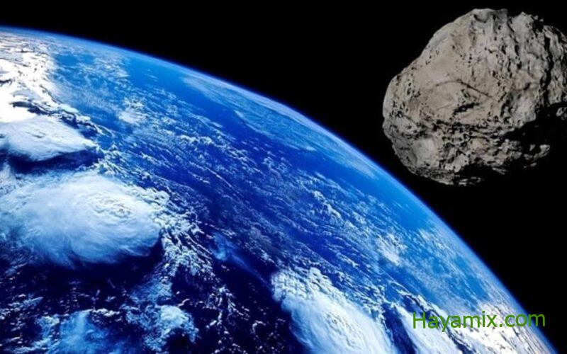 كويكب عملاق يبلغ ارتفاعه 210 أقدام يندفع نحو الأرض اليوم ، حسب وكالة ناسا