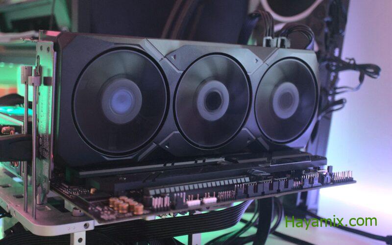 مقارنة AMD Radeon RX 7900 XT مع NVIDIA GeForce RTX 4080