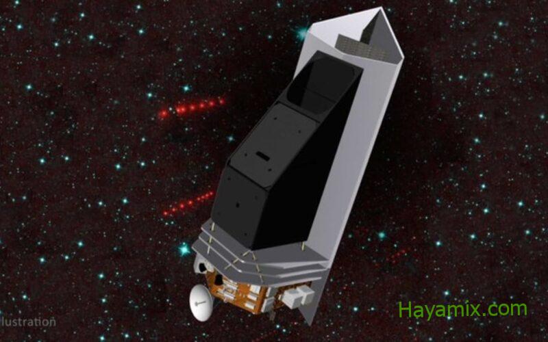 مهمة NASA NEO Surveyor: تأكيد تلسكوب للعثور على كويكبات قريبة من الأرض