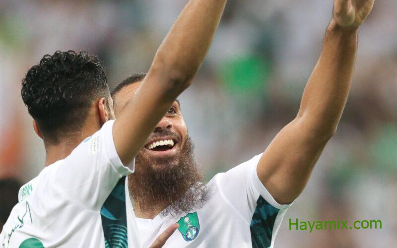 موعد مباراة الأهلي السعودي وهجر الأربعاء 21-12-2022 في دوري الدرجة الأولى السعودي