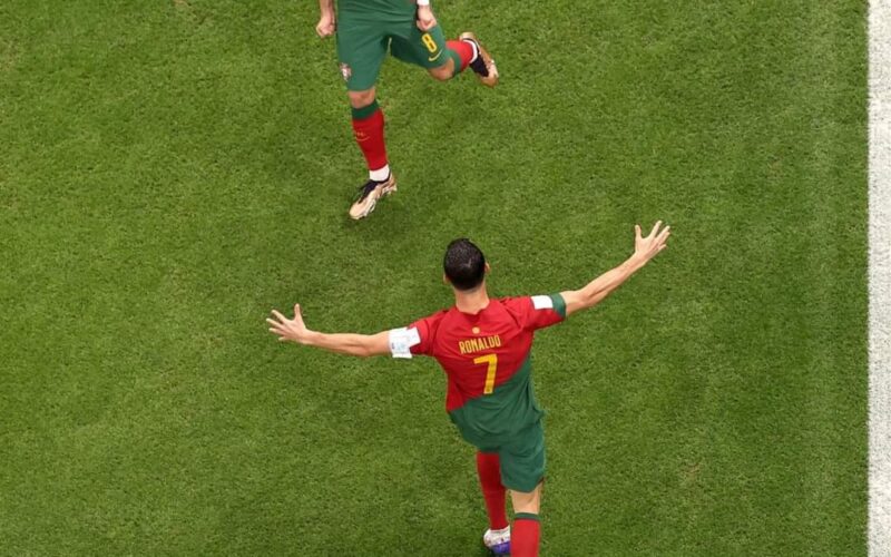 موعد مباراة البرتغال وسويسرا ضمن دور الـ16 من كأس العالم 2022