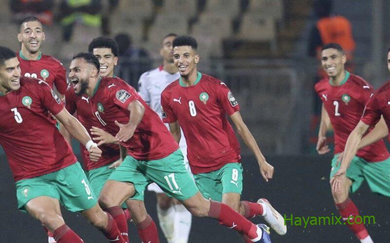 موعد مباراة المغرب والبرتغال ضمن ربع نهائي كأس العالم 2022