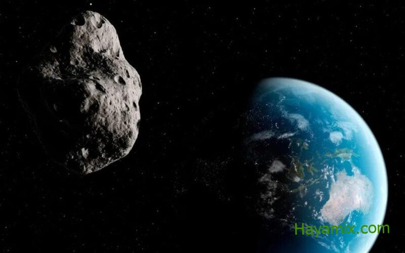 ناسا تقول إن كويكب 2010 XC15 الذي يبلغ ارتفاعه 570 قدمًا يندفع نحو الأرض اليوم!  تحقق من السرعة النارية