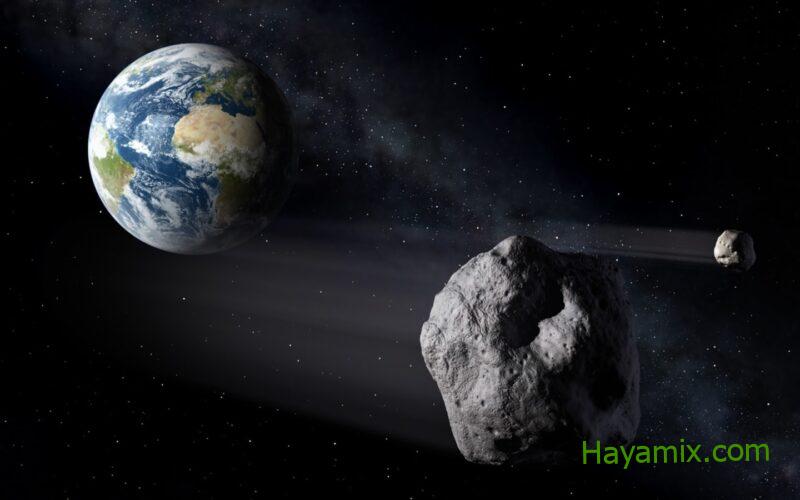 ناسا رصدت كويكبًا خطيرًا بعرض 64 قدمًا يتجه نحو الأرض اليوم