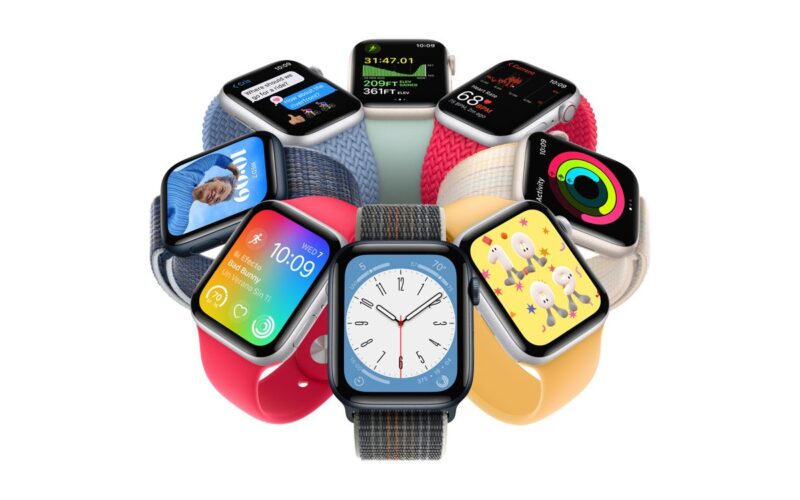 هل تستطيع Apple Watch SE 2 قياس ضغط الدم؟
