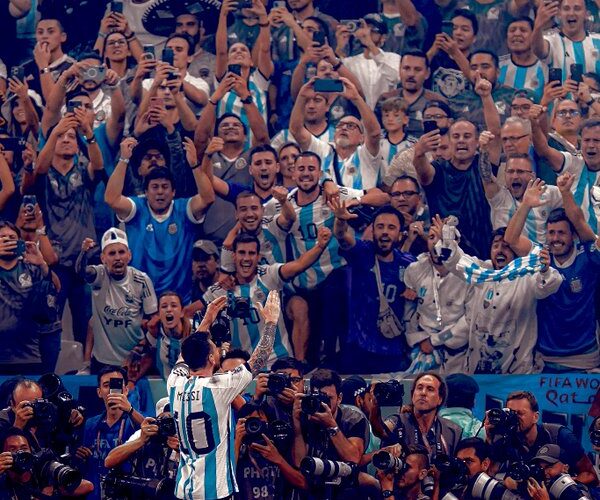 هل تستطيع الأرجنتين تحقيق لقب كأس العالم 2022 ..إليكم التفاصيل