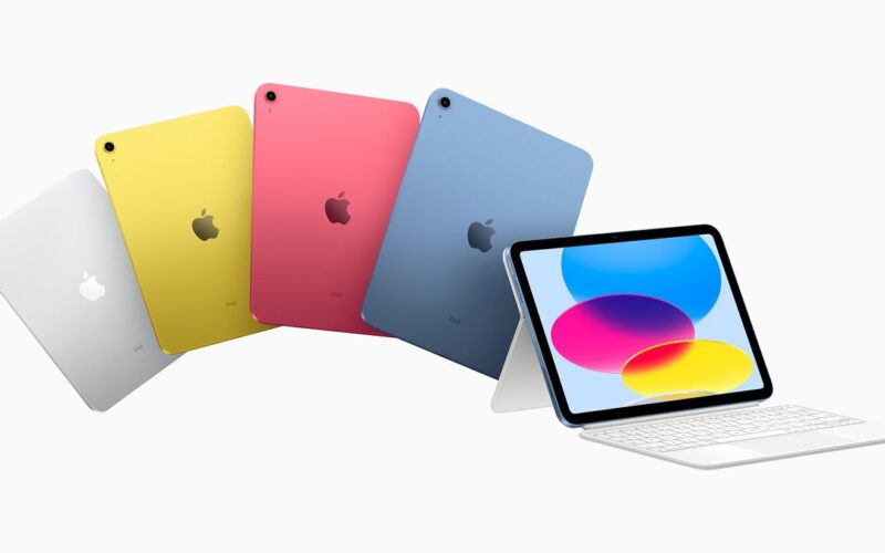 هل يمكن أن يكون Apple iPad 10 بمثابة شاشة عرض ثانوية؟
