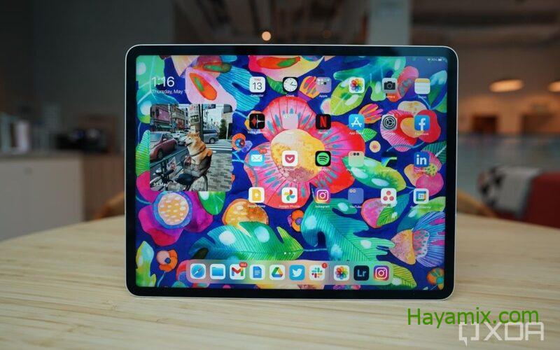 هل يمكنك استخدام Apple iPad Pro M2 كمحور منزلي؟