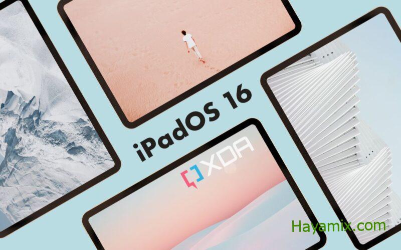 يتوفر iPadOS 16.2 هنا ، ويقدم دعمًا خارجيًا للشاشة ، وتطبيق Freeform ، و Apple Music Sing ، وغير ذلك الكثير