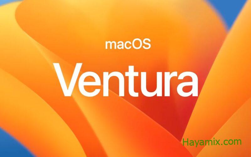 يتوفر macOS Ventura 13.1 الآن للجمهور ، ليطلق العنان لتطبيق Apple Freeform على العالم
