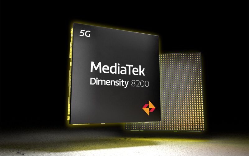 يعد Dimensity 8200 الجديد من MediaTek شريحة قوية للرائد بأسعار معقولة