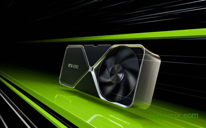 يُزعم أن Nvidia تخطط لـ Titan RTX رباعي الفتحات