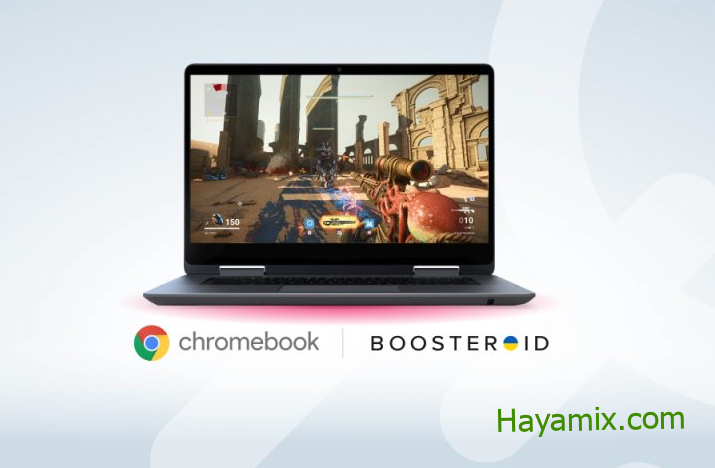 Boosteroid هي أحدث خدمة ألعاب سحابية يتم تحسينها لأجهزة Chromebook