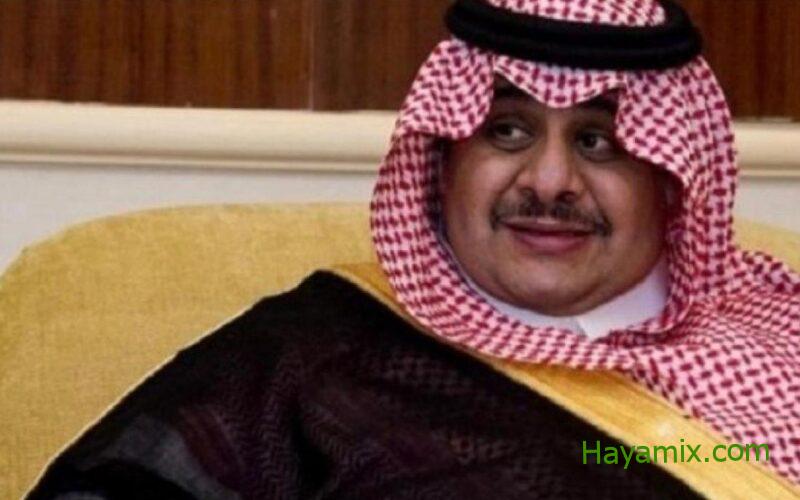 سبب وفاة الأمير سلطان بن تركي بن بن عبدالله آل سعود
