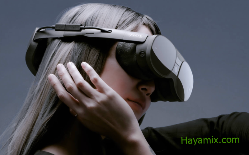 VIVE XR Elite من HTC هي سماعة رأس VR رائدة تركز على المستهلك بأسعار باهظة
