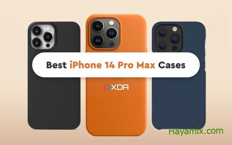 أفضل حالات Apple iPhone 14 Pro Max في عام 2023