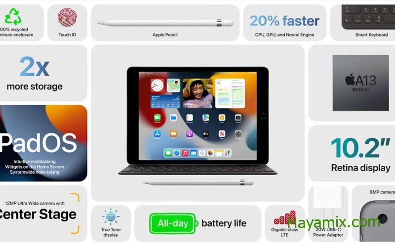 أفضل عروض Apple iPad 9 (2021) في عام 2022
