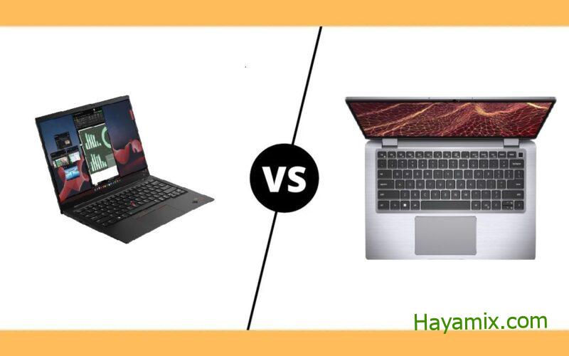 أي كمبيوتر محمول هو الأفضل للعمل؟