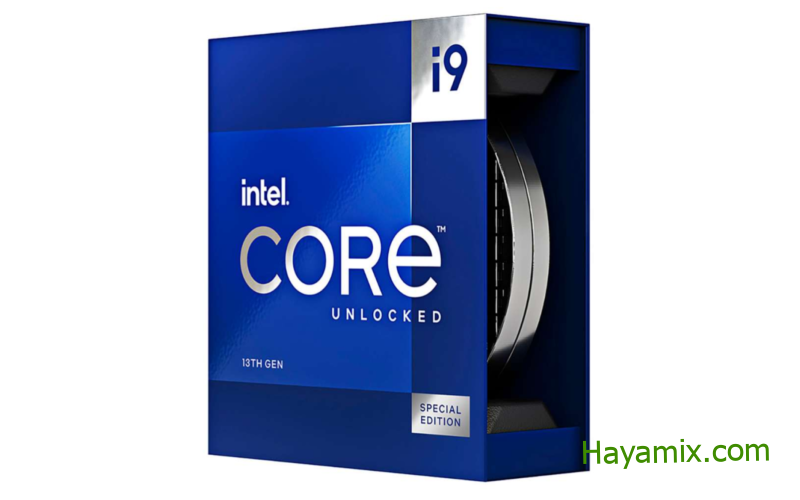 إنتل تكسر حاجز 6 جيجاهرتز مع Core i9-13900KS الجديد