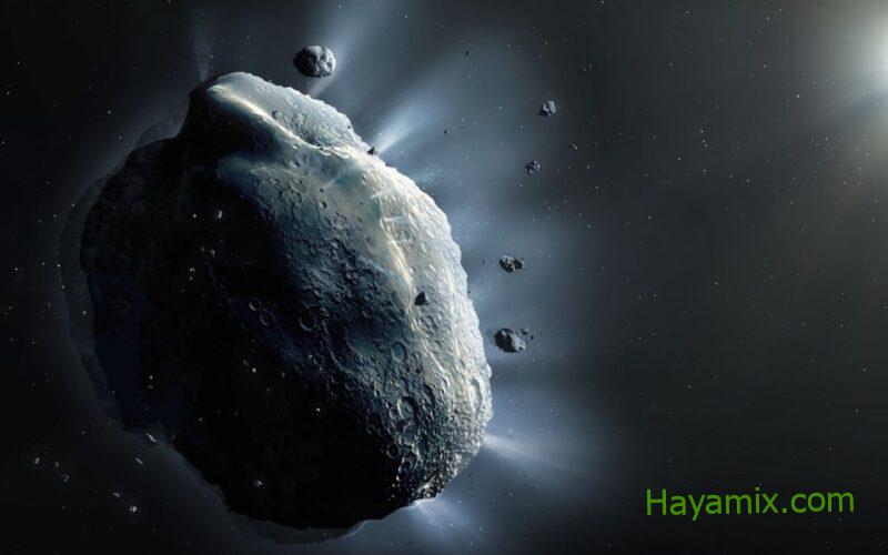 اكتشافات الكويكب من بقع الغبار الفضائي يمكن أن تنقذ الكوكب: بحث