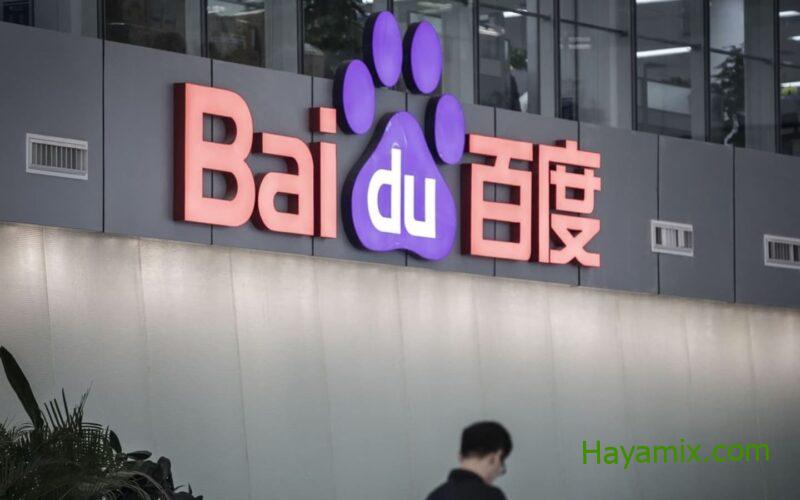 البحث الصيني Giant Baidu لإطلاق ChatGPT-Style Bot
