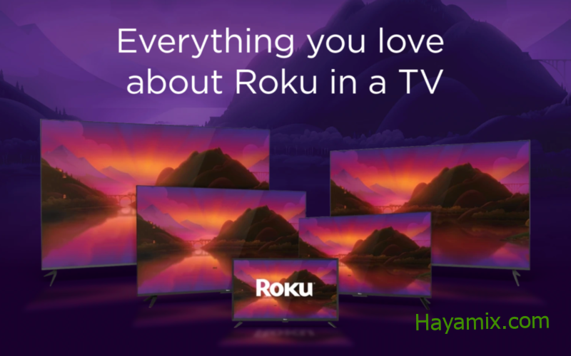تطلق Roku رسميًا خطها الخاص من أجهزة التلفزيون بدءًا من 119 دولارًا