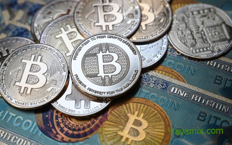 تعتبر أسهم تعدين العملات المشفرة أفضل شهر في عام على قمة Bitcoin Jump