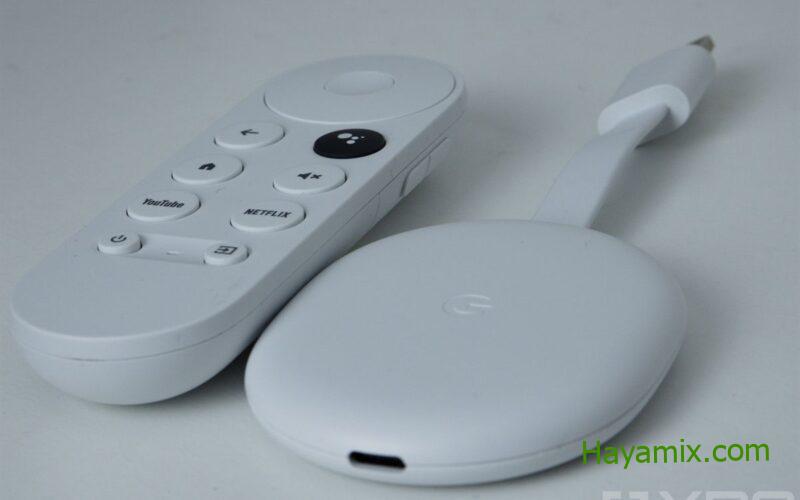 تلميحات معاينة تطبيق Google Home على جهاز Chromecast جديد مع Google TV