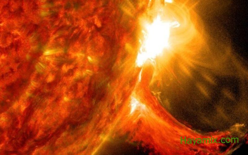 تهديد التوهج الشمسي يلوح في الأفق!  3 بقع شمسية جديدة قد تنبعث منها توهجات شمسية خطيرة من الفئة X