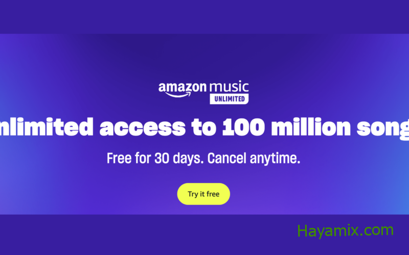 سترتفع أسعار Amazon Music Unlimited في 21 فبراير