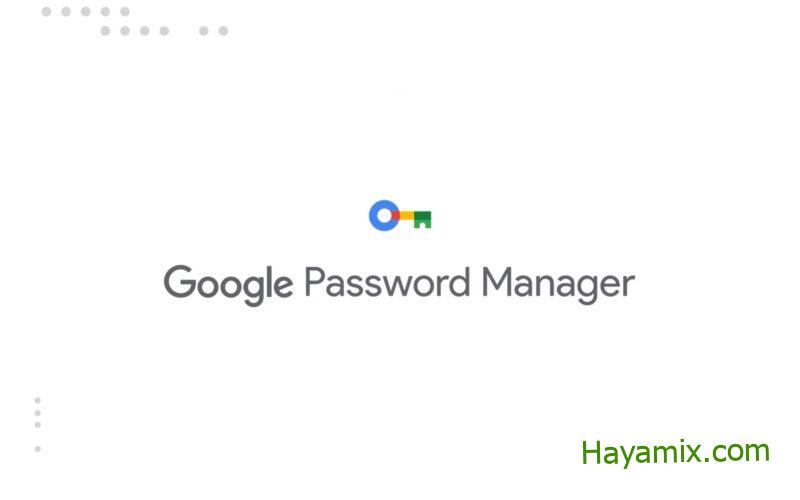 سيتيح لك Google Password Manager قريبًا إضافة ملاحظات إلى كلمات المرور