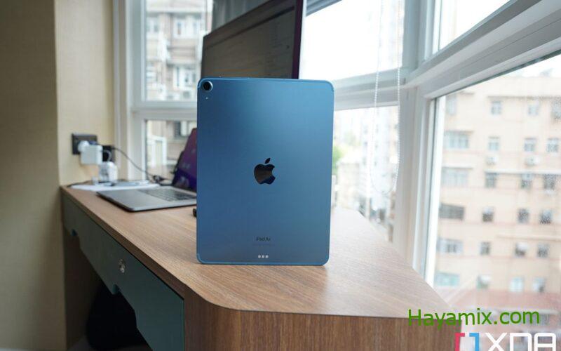 صفقة Apple iPad Air 5 تعيد أدنى سعر لها