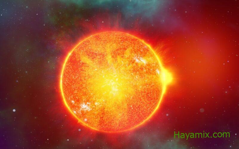 غاضب الشمس تفجر الأرض!  العاصفة الشمسية ، التوهج الشمسي والآن ، البقع الشمسية ، يواجه الكوكب وقتًا عصيبًا