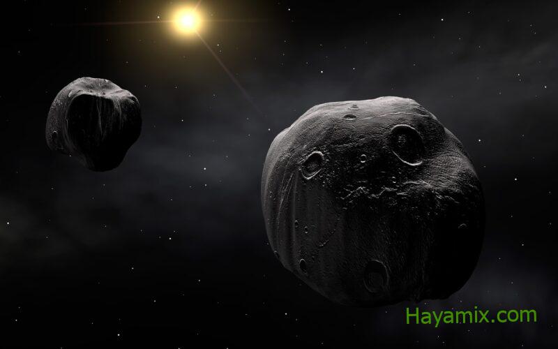 كويكب وحشي يبلغ ارتفاعه 170 قدمًا ليقترب من الأرض اليوم!  ناسا تكشف التفاصيل