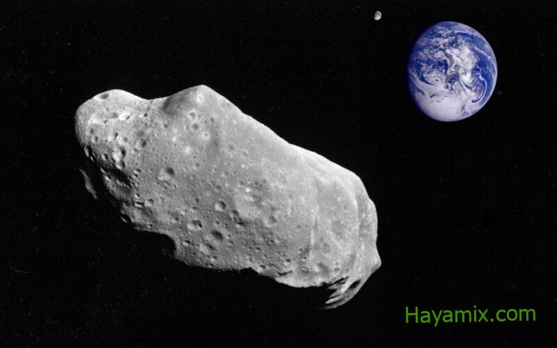 كويكب يبلغ ارتفاعه 130 قدمًا سيقترب قريبًا من الأرض اليوم ، حسب وكالة ناسا ؛  هل يجب أن تقلق؟