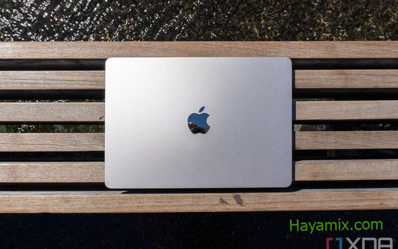 كيفية إعادة ضبط المصنع لجهاز Apple MacBook Air