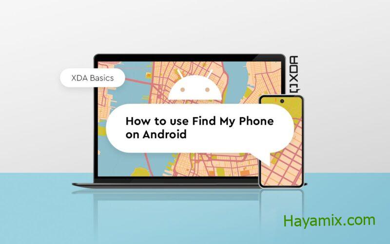 كيفية استخدام العثور على جهازي على نظام Android للعثور على هاتف مفقود أو مسروق