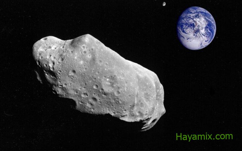 مخيف!  كويكب يبلغ ارتفاعه 120 قدمًا يندفع نحو الأرض اليوم بسرعة نارية تبلغ 46044 كيلومترًا في الساعة ، حسب وكالة ناسا