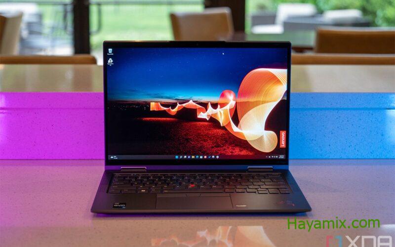 هل يتمتع Lenovo ThinkPad X1 Yoga Gen 8 بعمر بطارية جيد؟