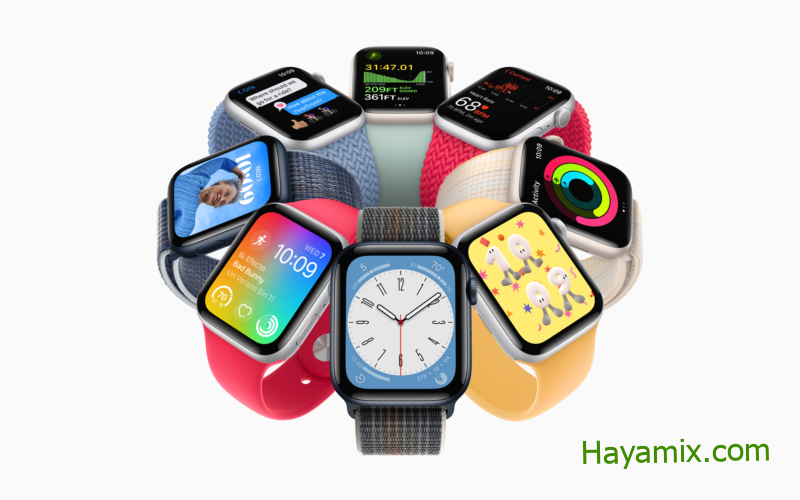هل يمكنك استخدام أحزمة الساعة القديمة على Apple Watch SE 2؟