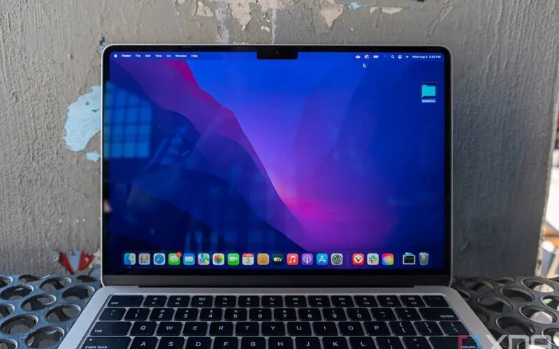 طرق تشغيل Linux على MacBook Air (2022)