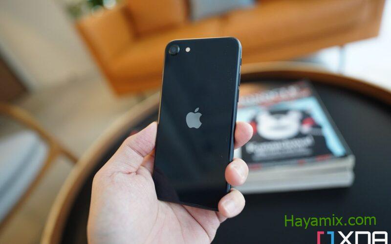 يقال إن شركة آبل تلغي iPhone SE 4 الذي كان من المقرر أن يصل في عام 2024