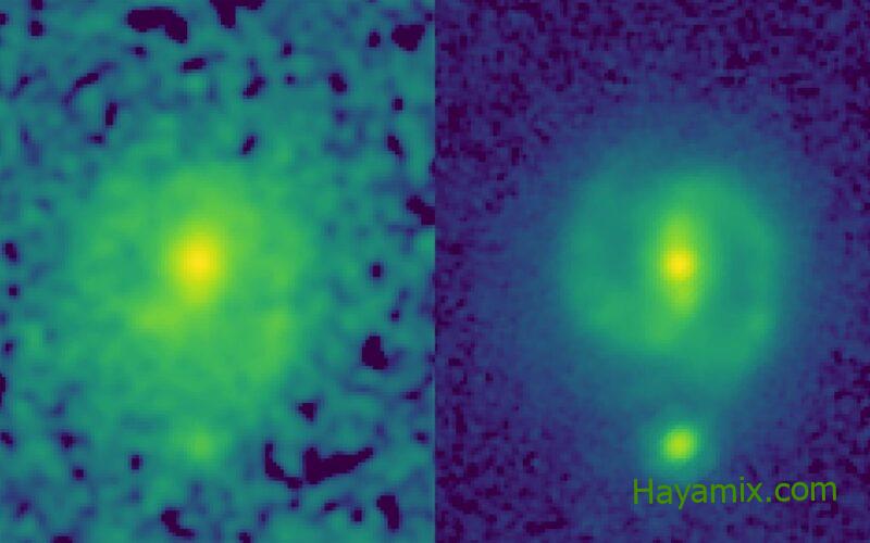يكشف تلسكوب جيمس ويب التابع لناسا عن سر فضاء مذهل استعصى على تلسكوب هابل
